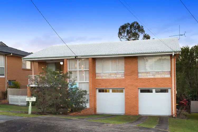 14 Elmfield Street, Wishart QLD 4122