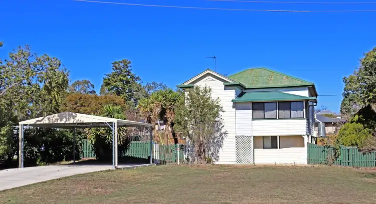 Main view of Homely house listing, 190 Grafton Street, Warwick QLD 4370