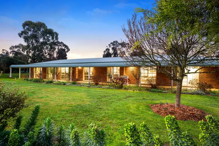 Second view of Homely house listing, 1 Bowkett Close, Romsey VIC 3434