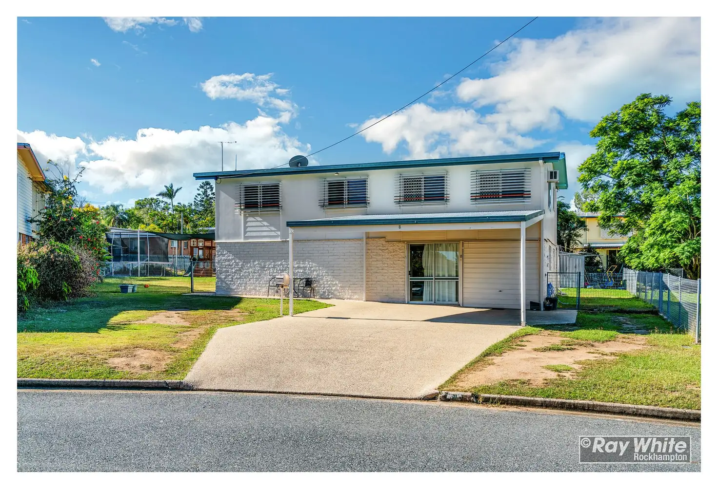 Main view of Homely house listing, 8 Locke Street, Kawana QLD 4701