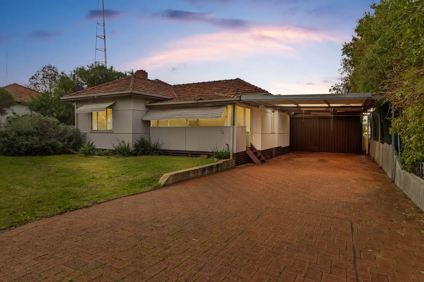 Main view of Homely house listing, 295 Blair Street, South Bunbury WA 6230