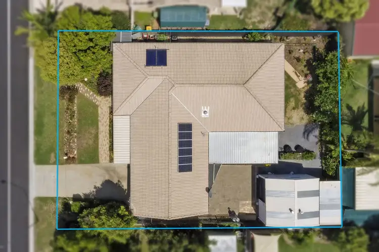 Second view of Homely house listing, 29 Kunde Street, Beachmere QLD 4510