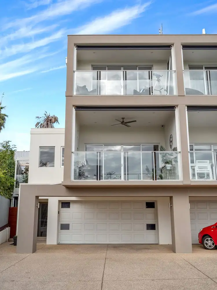 Main view of Homely townhouse listing, 3/11 Burnham Road, Kingston Park SA 5049