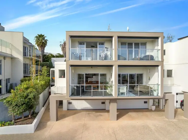 Second view of Homely townhouse listing, 3/11 Burnham Road, Kingston Park SA 5049