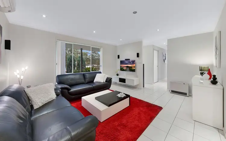 Second view of Homely house listing, 3 Torrens Place, Kearns NSW 2558