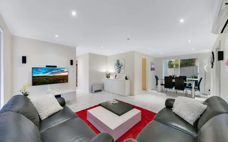 Third view of Homely house listing, 3 Torrens Place, Kearns NSW 2558