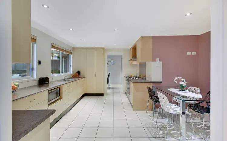 Fourth view of Homely house listing, 3 Torrens Place, Kearns NSW 2558