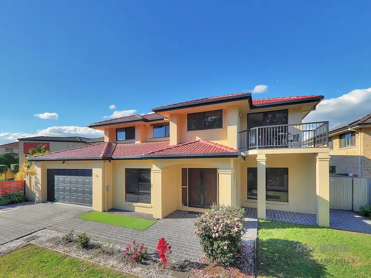 10 White Cedar Circuit, Stretton QLD 4116