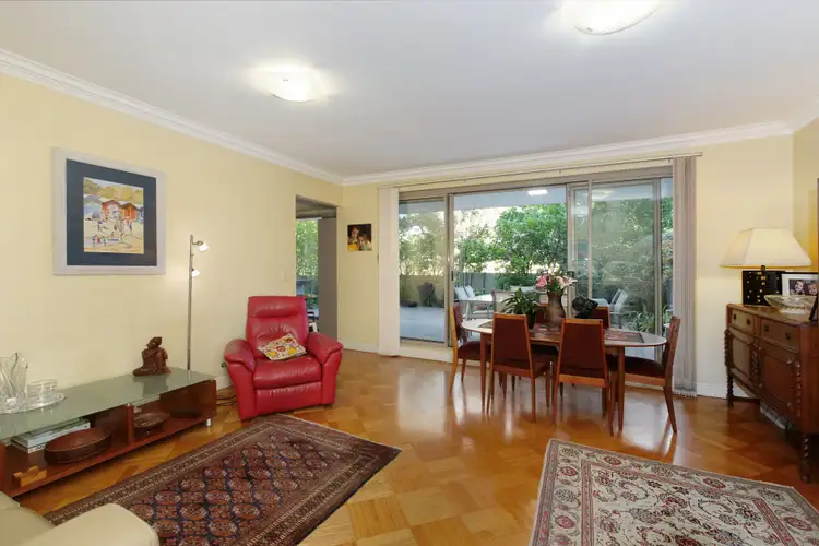Second view of Homely apartment listing, 1/4-6 The Avenue, Rose Bay NSW 2029