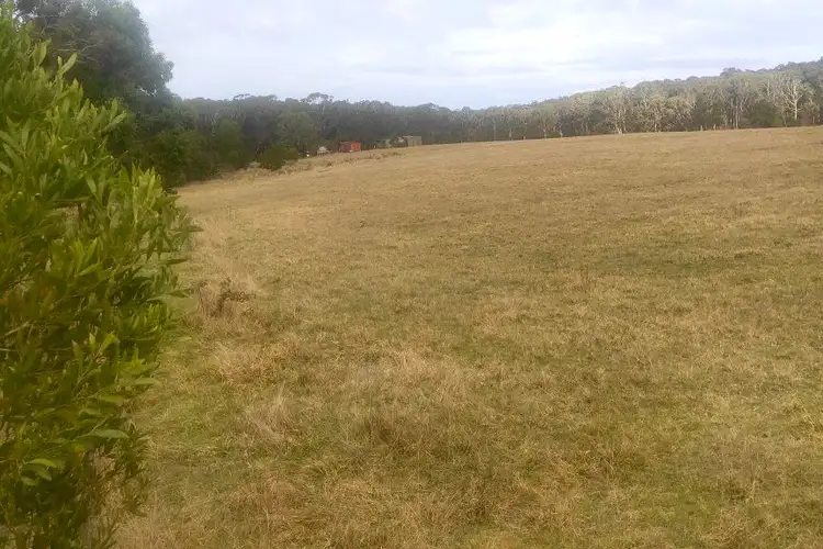 Second view of Homely land listing, 3A 821 Greenhills Road, Blackwood VIC 3458