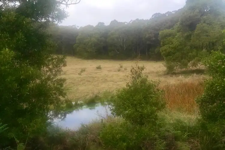 Third view of Homely land listing, 3A 821 Greenhills Road, Blackwood VIC 3458