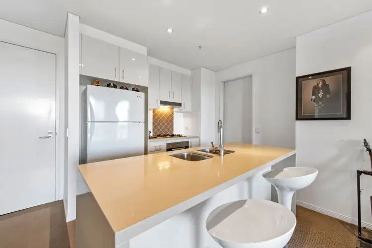 Fourth view of Homely apartment listing, 806/2 Aqua Street, Southport QLD 4215