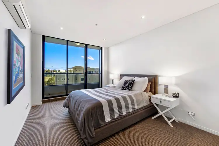 Fifth view of Homely apartment listing, 806/2 Aqua Street, Southport QLD 4215