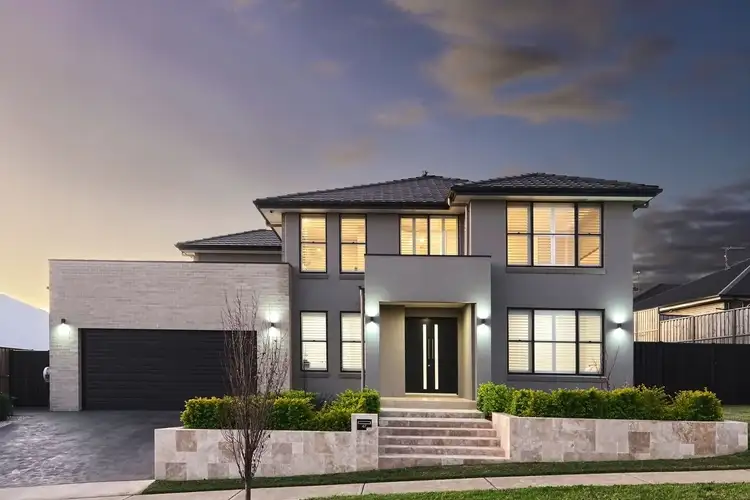 Main view of Homely house listing, 47 James Riley Drive, Glenmore Park NSW 2745