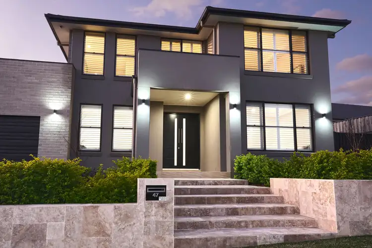 Second view of Homely house listing, 47 James Riley Drive, Glenmore Park NSW 2745