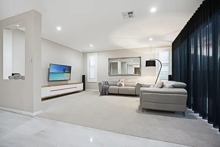 Fifth view of Homely house listing, 47 James Riley Drive, Glenmore Park NSW 2745