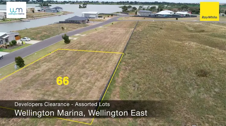Lot 66 George Mason Street, Wellington East SA 5259