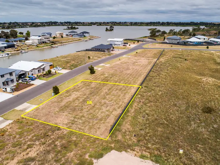 Second view of Homely land listing, Lot 66 George Mason Street, Wellington East SA 5259