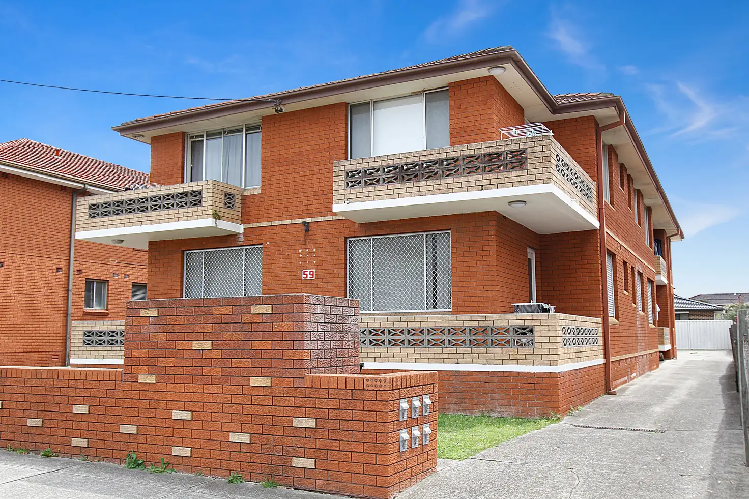 Main view of Homely unit listing, 2/59 Frederick Street, Campsie NSW 2194