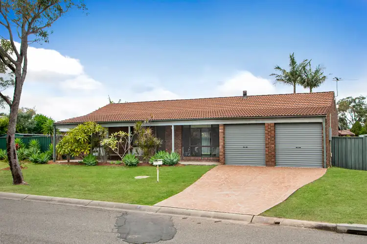 1 Lawson Place, Barden Ridge NSW 2234