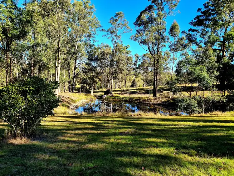 Second view of Homely land listing, 18 Baroona Court, Tamaree QLD 4570