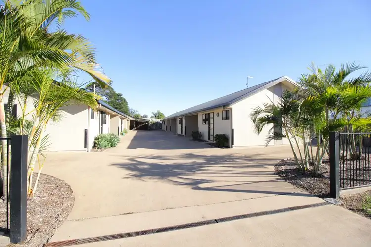 Main view of Homely block of units listing, 67 Anakie Street, Emerald QLD 4720