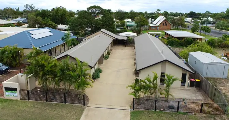 Third view of Homely block of units listing, 67 Anakie Street, Emerald QLD 4720