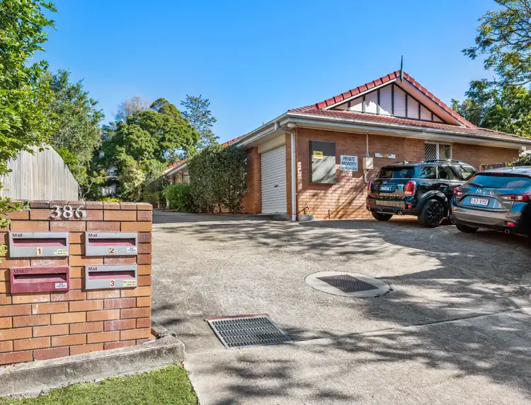 3/386 Enoggera Road, Alderley QLD 4051
