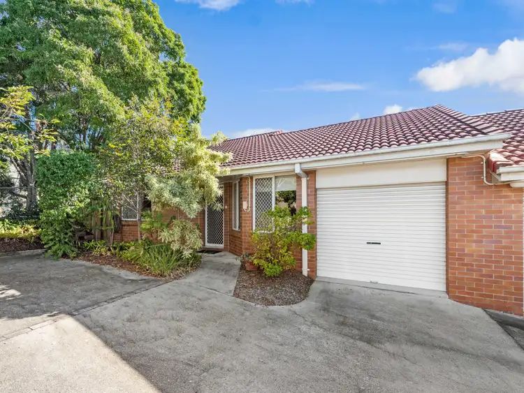Second view of Homely townhouse listing, 3/386 Enoggera Road, Alderley QLD 4051