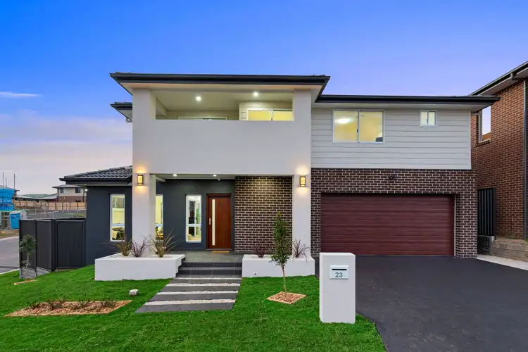 Lot 1, 23 Andromeda Parkway, Box Hill NSW 2765