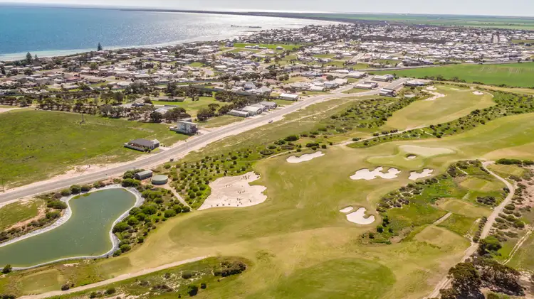 Second view of Homely land listing, 3 (Lot 441) Matchplay Court, Port Hughes SA 5558