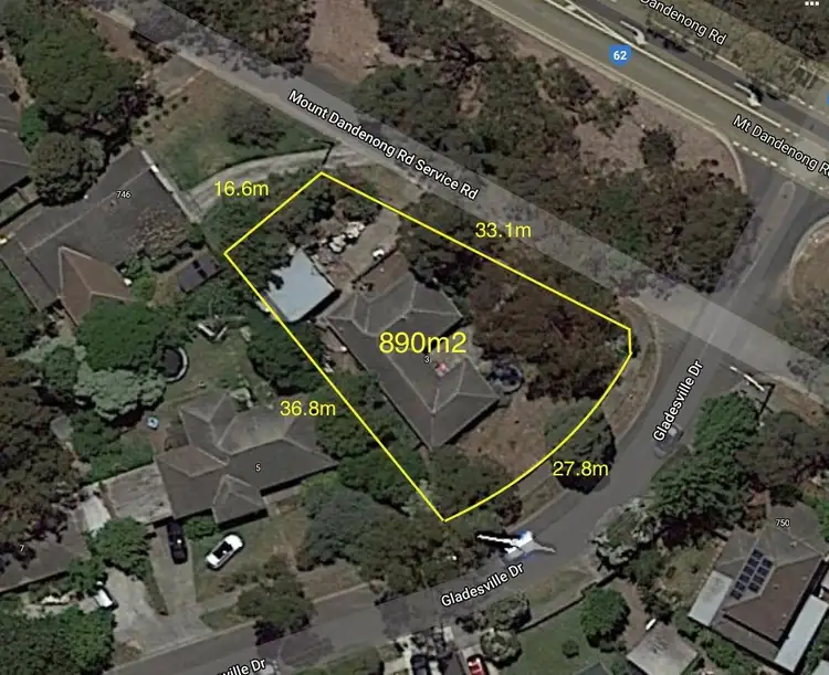 3 Gladesville Drive, Kilsyth VIC 3137