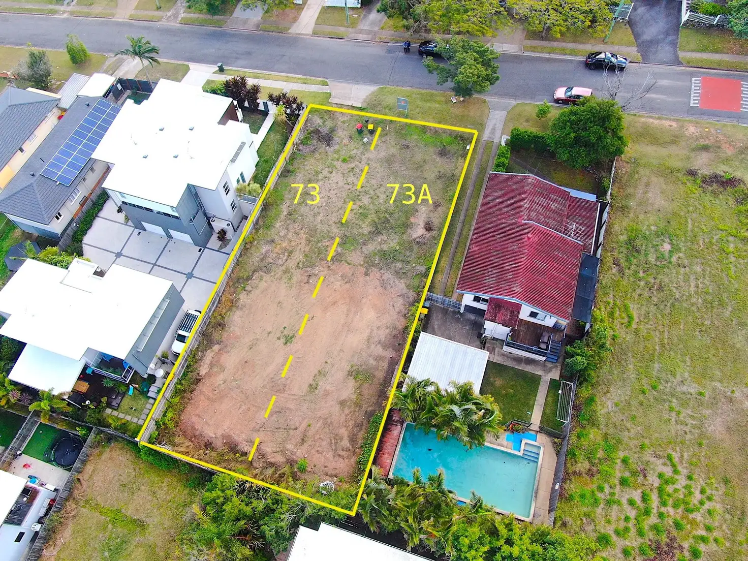 Main view of Homely land listing, 73A Invermore Street, Mount Gravatt East QLD 4122
