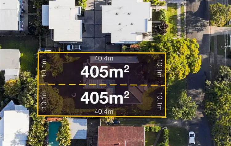 Second view of Homely land listing, 73A Invermore Street, Mount Gravatt East QLD 4122