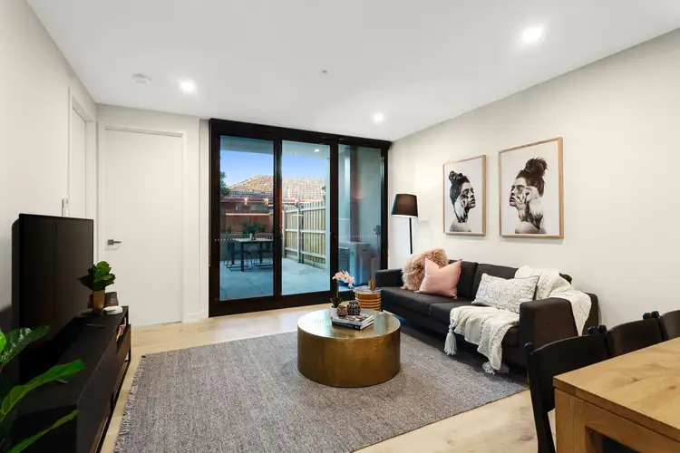 Main view of Homely apartment listing, 9/247 Neerim Road, Carnegie VIC 3163