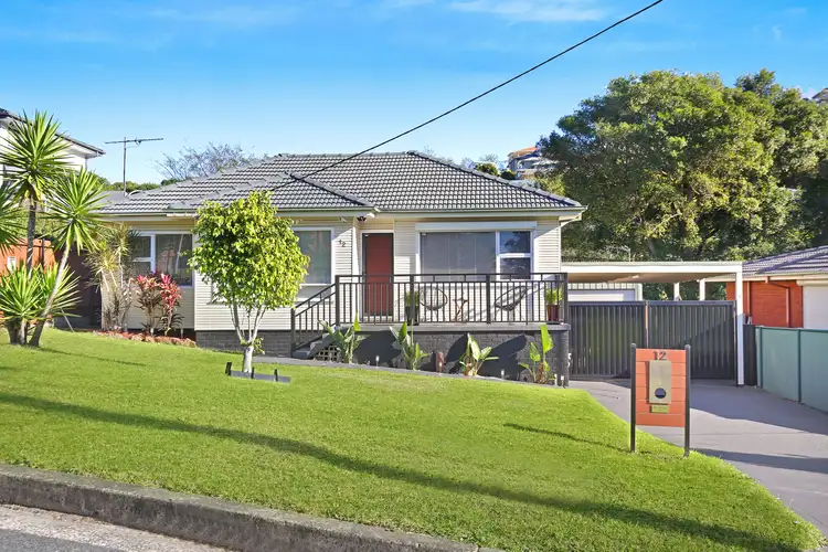 12 Herne Street, Figtree NSW 2525
