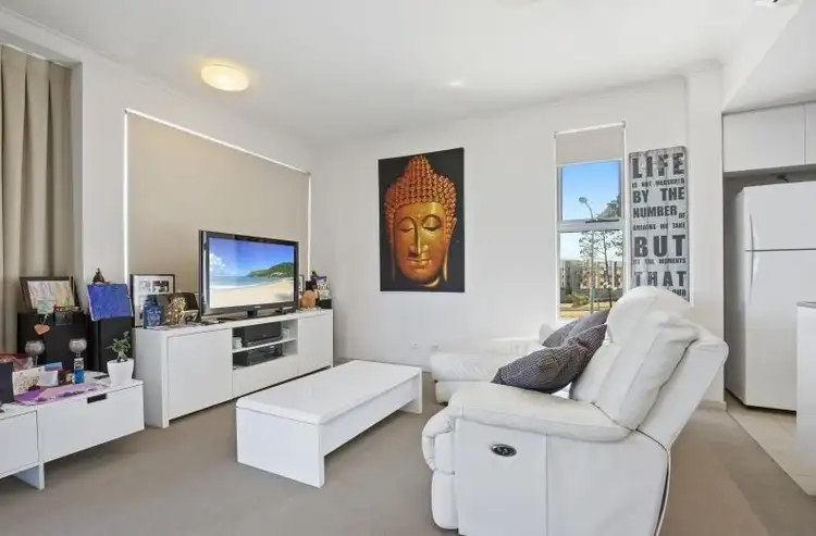 Second view of Homely apartment listing, 234/129 Laver Drive, Robina QLD 4226