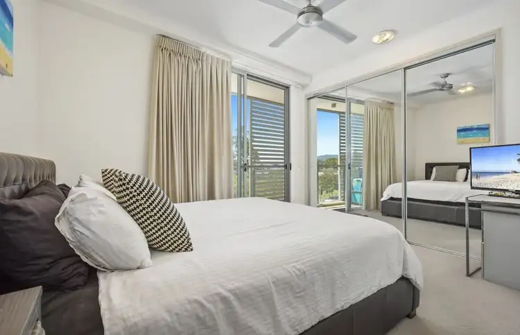 Third view of Homely apartment listing, 234/129 Laver Drive, Robina QLD 4226