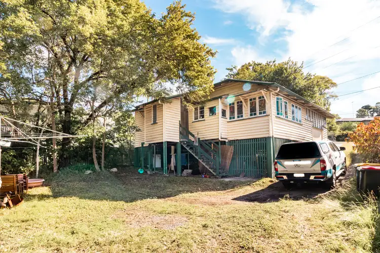 40 Balmoral Street, Hawthorne QLD 4171