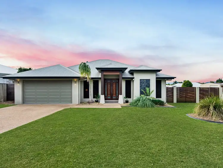 Main view of Homely house listing, 1 Deedes Crescent, Bushland Beach QLD 4818