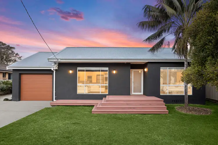 Second view of Homely house listing, 6 Headland Parade, Barrack Point NSW 2528