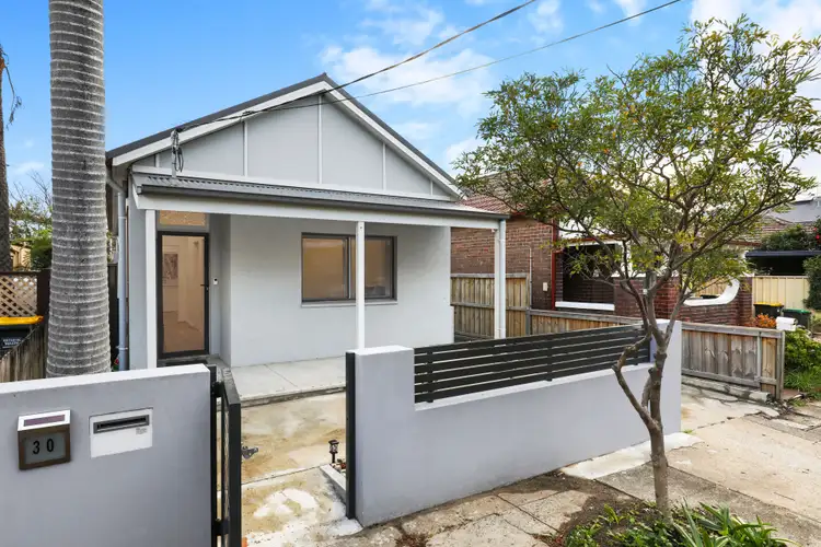30 Alfred Street, St Peters NSW 2044