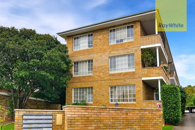 4/2 Iron Street, North Parramatta NSW 2151