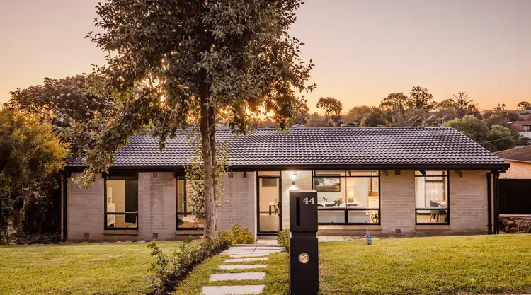 Main view of Homely house listing, 44 Robbie Drive, Reynella East SA 5161