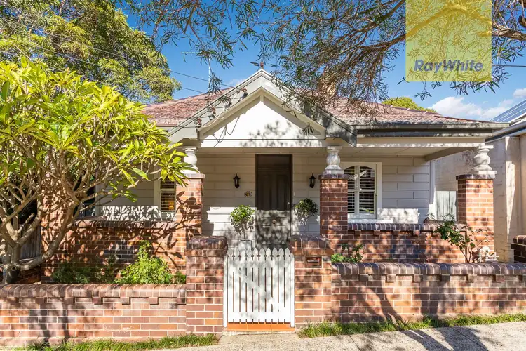 Main view of Homely house listing, 1 Gladstone Street, North Parramatta NSW 2151
