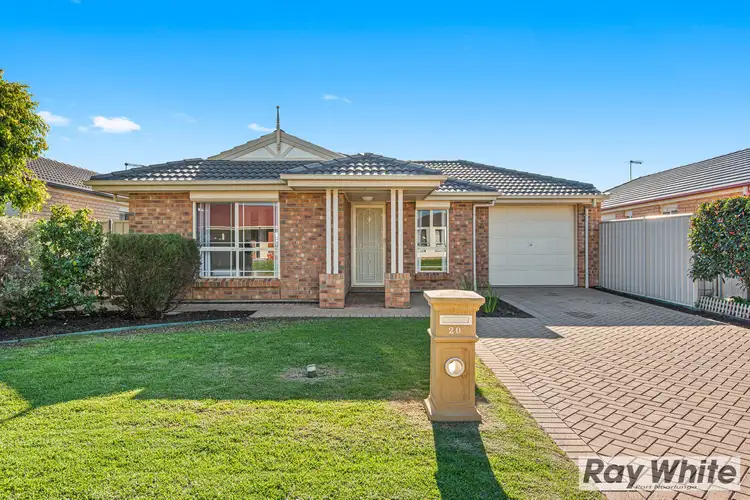 Main view of Homely house listing, 20 Seahaven Way, Aldinga Beach SA 5173