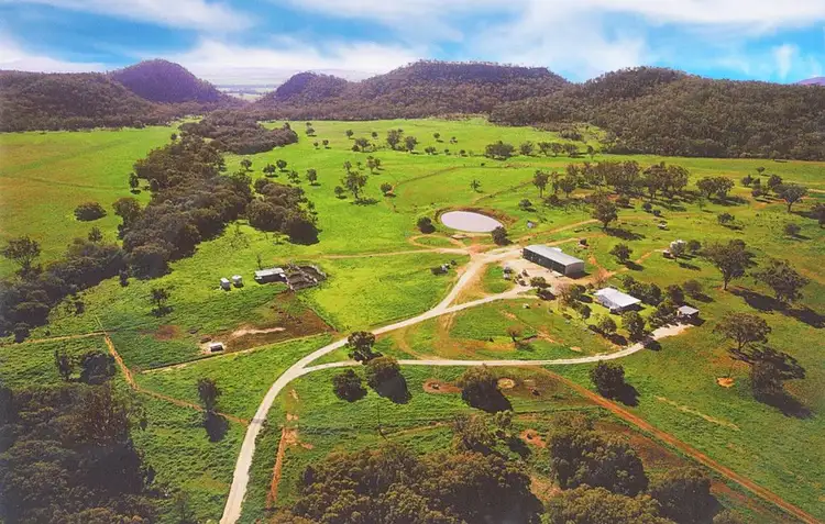 " Wilga Valley", Edgeroi NSW 2390