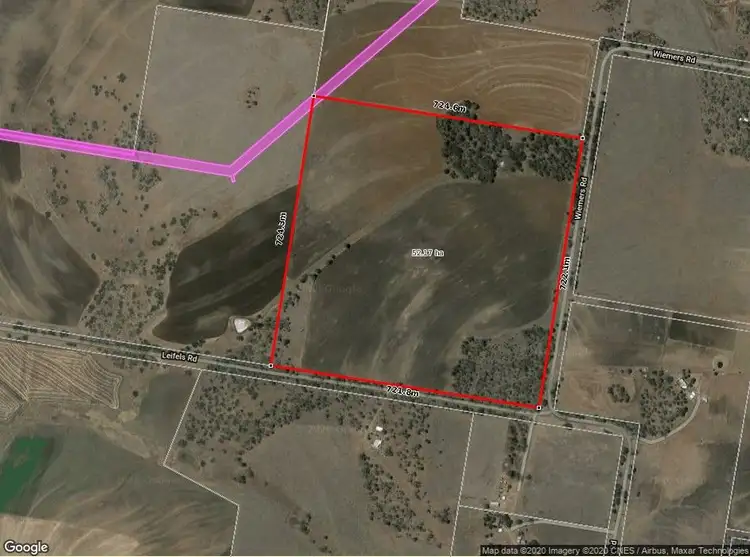 Third view of Homely rural property listing, 0 Wiemers Road, Broxburn QLD 4356