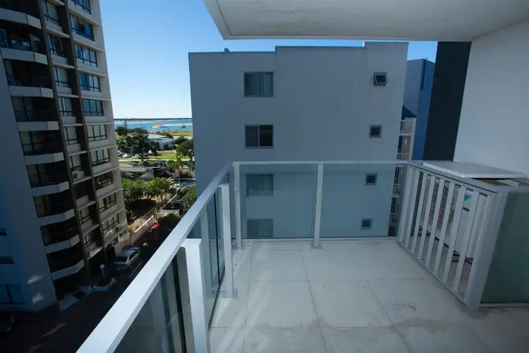 Second view of Homely apartment listing, 502/13-15 Norman Street, Southport QLD 4215