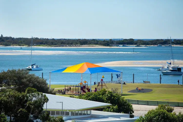 Fifth view of Homely apartment listing, 502/13-15 Norman Street, Southport QLD 4215